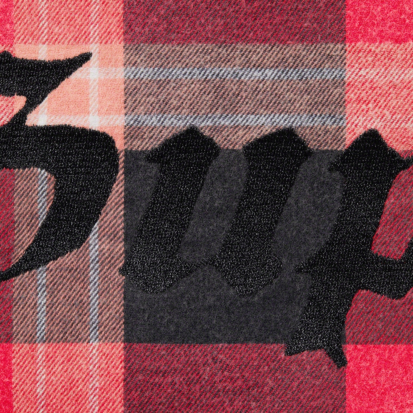Quilted Flannel Shirt view 17